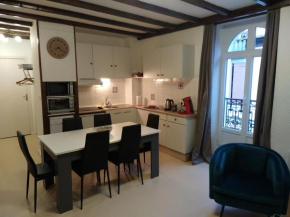 AGREABLE APPARTEMENT